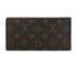 Louis Vuitton Josephine Wallet, back view